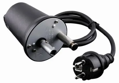 Produktbild von TGO Grillmotor 41350 230 V 4 W leistungsstark silber
