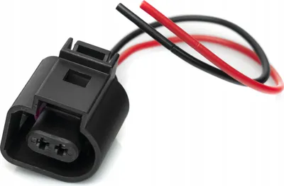 Produktbild von Steckerwürfel Steckerkabelbaum Stecker Vw 1J0973702