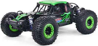 Obrázok produktu pre ZD Racing DBX 10 1/10 4WD 2.4G Desert Truck Brushless RC Car High Speed Off Road Vehicle Models 80km/h W/ Head Up Wheel green