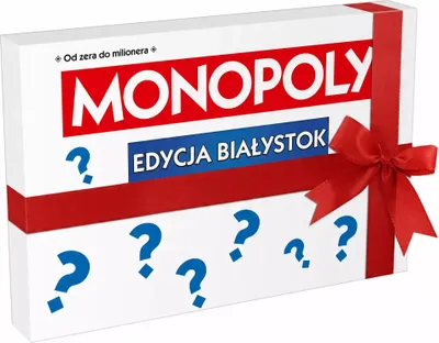 Immagine prodotto di Monopoly gioco da tavolo Bialystok Hasbro