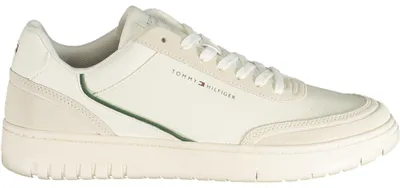 Obrázok produktu pre Biele Športové Topánky Tommy Hilfiger