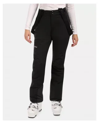 Produktbild von Kilpi Eurina Hosen Schwarz 44 / Regular Frau Schwarz 44