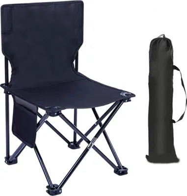 Produktbild von Seat 1P faltbar Campingstuhl