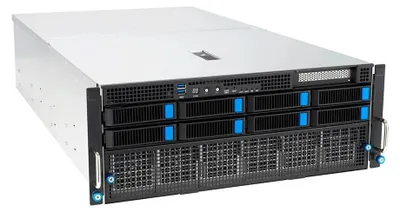 Immagine prodotto di Asus Esc8000A-E12P-Sku4/10G/2+2/5Pcie/4N