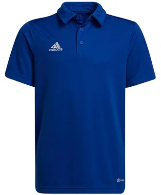 Immagine prodotto di Adidas - Polo "Entrada 22" per bambini MR213 (116) (blu)