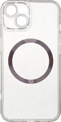 Produktbild von Ohlala! 20766, Cover, Apple, iPhone 15, 15,5 cm (6.1"), Transparent