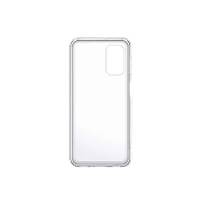 Produktbild von Samsung EF-QA326TTEGEU Samsung Galaxy A32 5G Clear Cover Neu