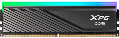 Produktbild von DIMM 32 GB DDR5-6000 (schwarz, AX5U6000C3032G-SLABRBK, Lancer Blade RGB, INTEL XMP, AMD EXPO)