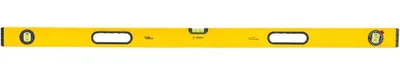 Produktbild von Aluminium-Wasserwaage, 120 cm, 3 Libellen