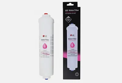 Produktbild von LG ADQ73693903 Wasserfilter für Side-by-Side-Kühlschrank