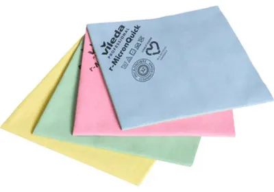 Produktbild von Vileda r-MicronQuick blau 5er Pack