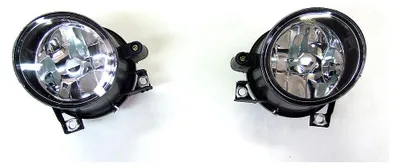 Obrázek produktu pro Sada světlometů jako přímá náhrada pro Volkswagen Polo hatchback 9N1 2001–2005 (OEM)