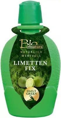 Produktbild von rinatura Limetten Fix, 100ml