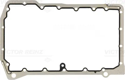 Produktbild von REINZ Ölwannendichtung Gummi für BMW 3 Touring (E91) 71-39298-00