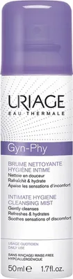 Zdjęcie produktu dla Uriage Gyn-Phy mgiełka oczyszczająca do higieny intymnej 50 ml