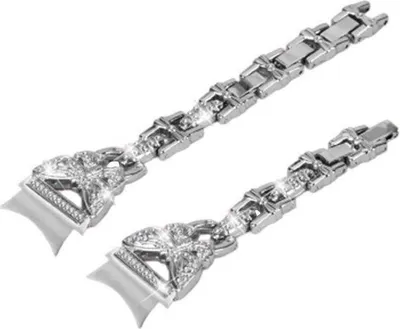 Produktbild von Uhrenarmband Metall mit Armband Samsung Galaxy Watch 5/ 4/ 6