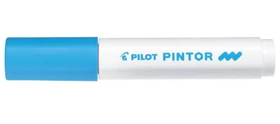 Obrázok produktu pre Pilot Pintor, Modrá, 1,4 mm, 4,5 mm