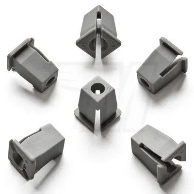 Produktbild von 15x Befestigungs Clip für BMW Abdeckung Kofferraum | 51717154520