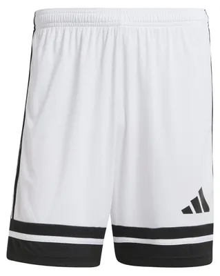 Produktbild von adidas Squadra 25 Shorts white/black 3XL