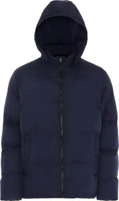 Produktbild von rovic herren wattierte steppjacke - dunkleblau, XXXL
