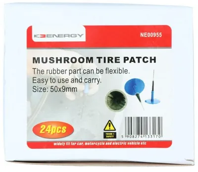 Produktbild von ENERGY Reifenreparaturset Reifenreparatur NE00955