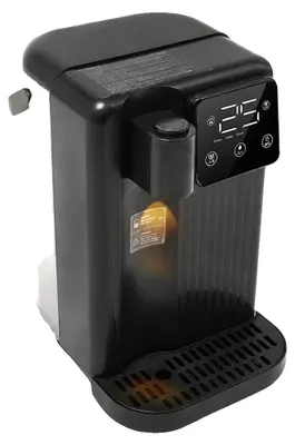 Image de Bouilloire électrique à ébullition instantanée, 1700 W, 220 V, capacité de 3 l, plage de température 25-99 °C, dimensions 19 x 24 x 29,5 cm