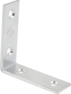 Image de Fixation De Construction 50*50*17*2.0Mm