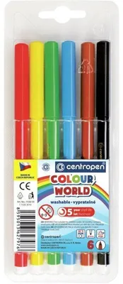 Produktbild von Centropen 7790 Marker - 6er-Satz