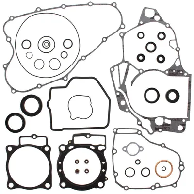 Imagen del producto de Juego de juntas Winderosa para Honda CRF450R, modelos 2009-2016. Juntas para motor