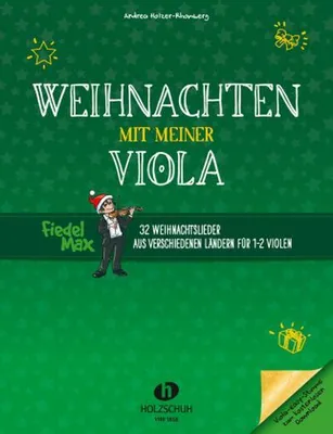 Obrázok produktu pre Weihnachten mit meiner Viola