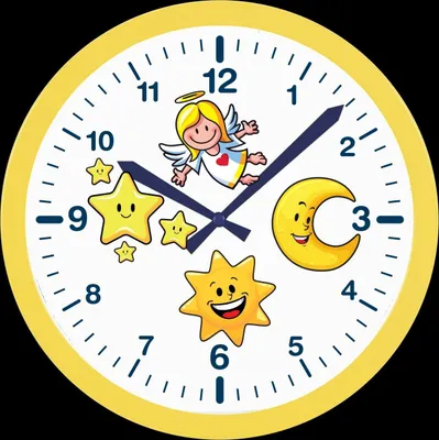 Produktbild von Technoline WT7160, Wand, Analoge Uhr, Kreis, Weiß, Schwarz, AA Mignon LR06, 22 cm