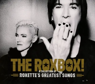 Obrázok produktu pre Roxette: The Roxbox!: A Collection Of Roxette's Greatest Songs