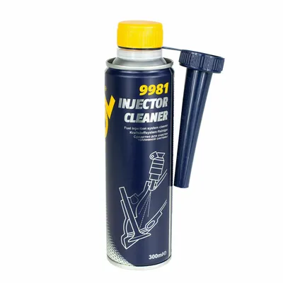 Produktbild von MANNOL Injektor Reiniger Kraftstoff Additiv 300 ml Einspritzreiniger Injector