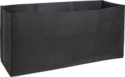 Produktbild von Herstera Garden Filztasche Pflanzkübeleinsatz & Stoffübertopf 100x50x50 cm