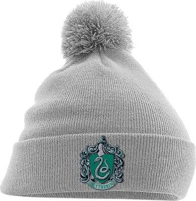 Produktbild von Harry Potter - Slytherin Crest Harry Potter Mütze