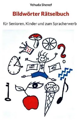 Produktbild von Bildwörter Rätselbuch