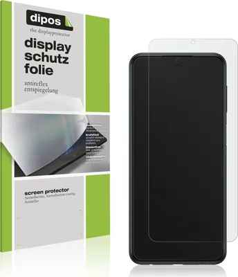 Obrázek produktu pro 2x ochranná fólie pro Samsung Galaxy M23 5G matná ochranná fólie displeje dipos