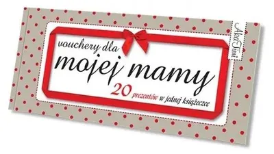 Produktbild von Vouchery dla mojej mamy
