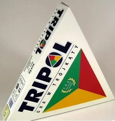 Productafbeelding van Tripol Gra, driehoekige vorm