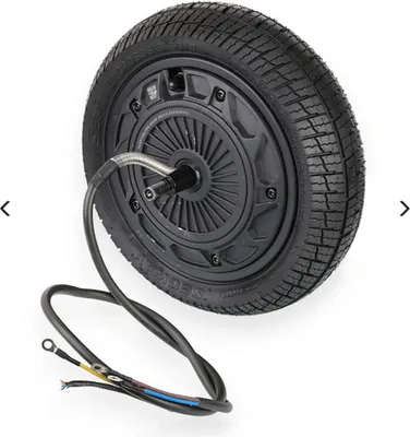 Produktbild von Original Ninebot P65 650W Motor Reifen