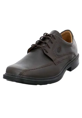 Produktbild von Jomos Schnürschuh braun Gr. 42