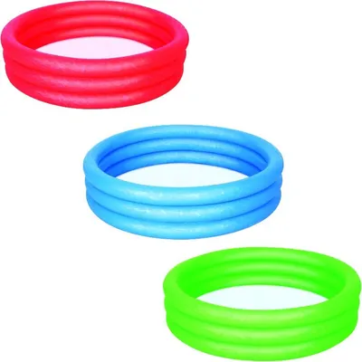 Immagine prodotto di Bestway Piscina gonfiabile 3 camere 152x30 cm B51026
