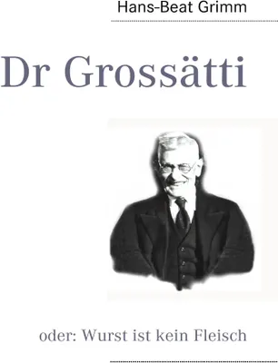 Produktbild von Dr Grossätti