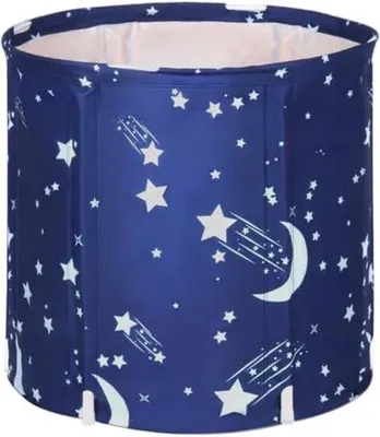 Obrázok produktu pre Modrá vaňa 70 x 70 cm
