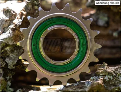 Produktbild von White Industries ENO Trials Freilaufritzel Ersatzritzel, 3/32"|1/8", 20 Z.