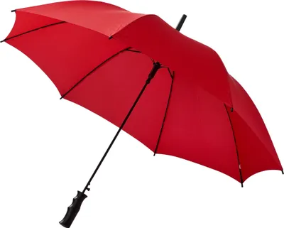 Obrázek produktu pro Automatický deštník Bullet Barry, 58 cm PF912 (80 x 102 cm) (červený)