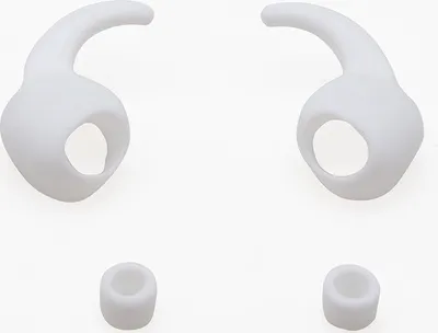 Immagine prodotto di INF Tappi auricolari in silicone per Beats Studio Buds Bianco
