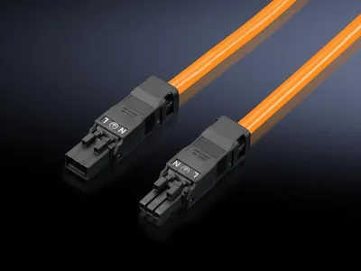 Obrázok produktu pre Rittal SZ 2500.430, 1 m, 100 - 240 V