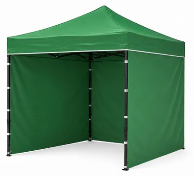 Immagine prodotto di Aga Stand di Vendita 3S 3x3 m Verde