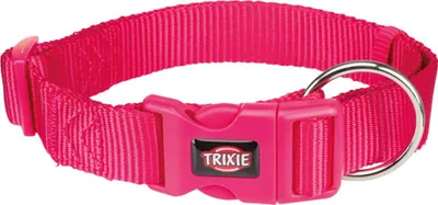 Image de Collier Premium 40-65 cm/25 mm fuchsia